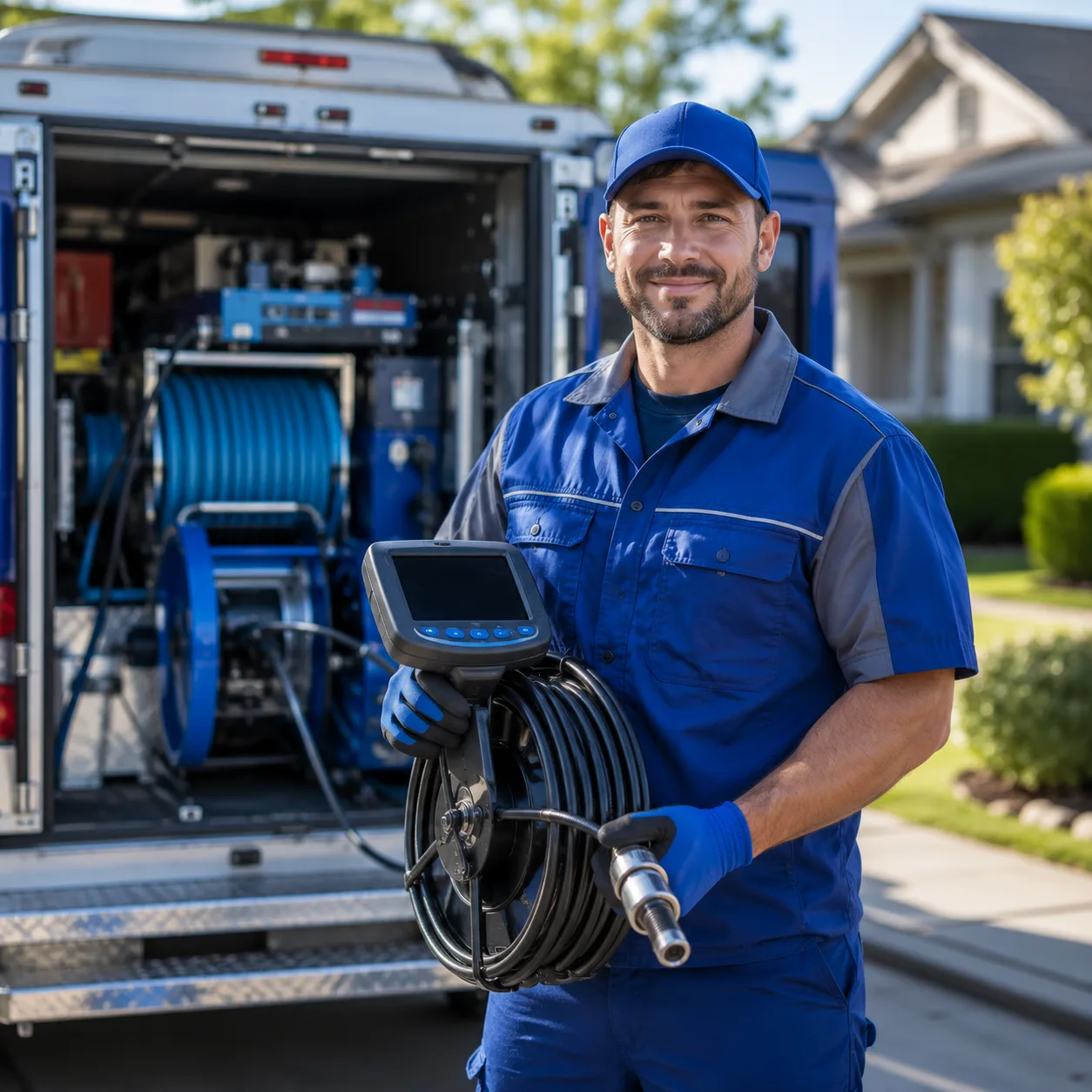 Local drainage restoration specialists in Abie, NE